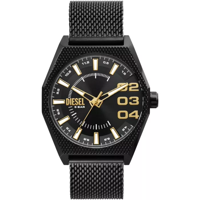 Diesel® Analogue 'Scraper' Men's Watch DZ2194