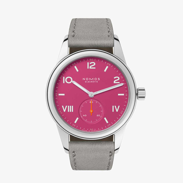 Nomos Glashütte Club Campus Deep Pink Automatic – 711