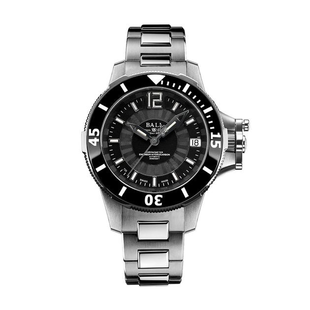 Ball Watch Engineer Hydrocarbon Ceramic Midsize Automatic – DL2016B-SCAJ-BK