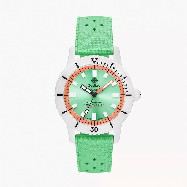 Zodiac Super Sea Wolf Compression Diver Automatic – ZO9592