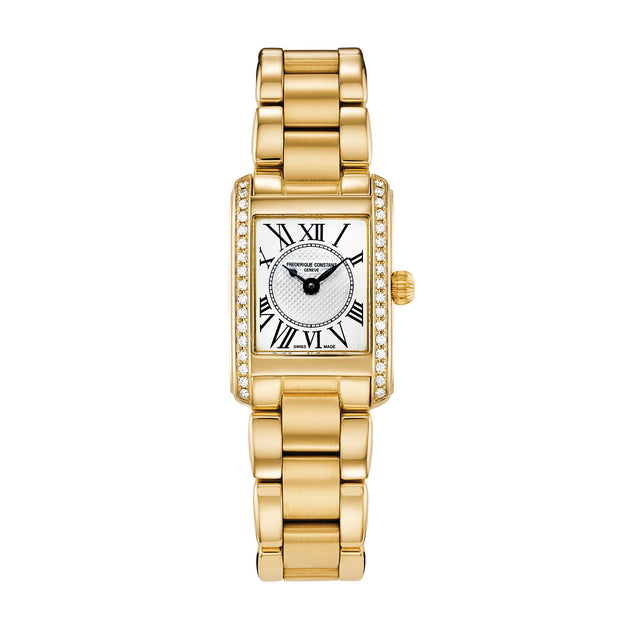 Frederique Constant Classics Carrée Quartz – FC-200MCD15B