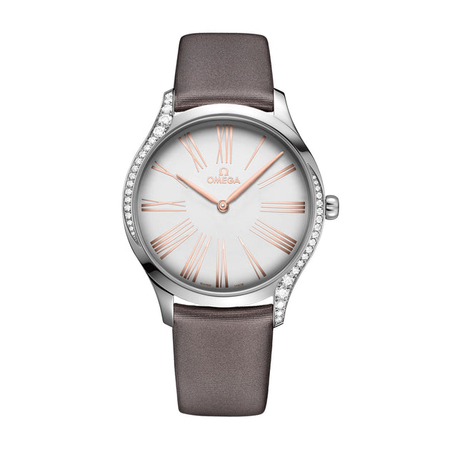 OMEGA De Ville Trésor Quartz – 428.17.39.60.02.001