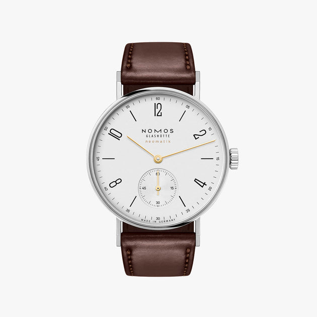 Nomos Glashütte Tangente Neomatik Doré Automatic – 192.SB