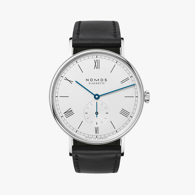 Nomos Glashütte Ludwig 38 Stem Winding – 234