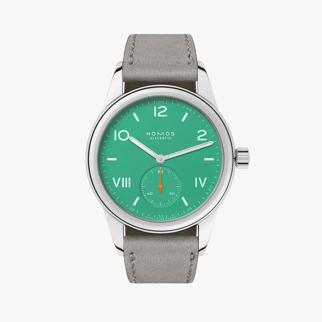 Nomos Glashütte Club Campus Electric Green Automatic – 715