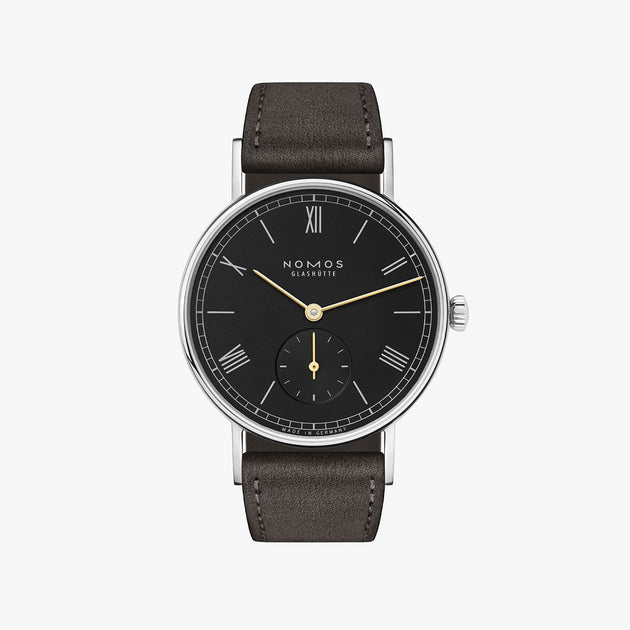 Nomos Glashütte Ludwig 33 Noir Stem Winding – 227