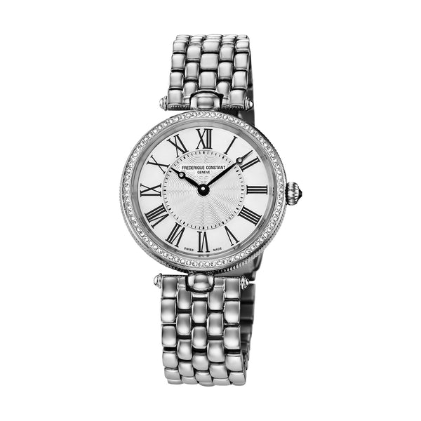 Frederique Constant Art Deco Round