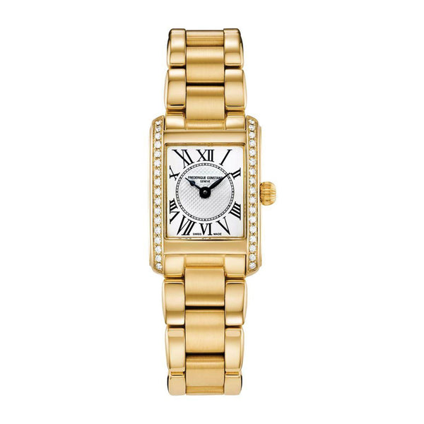Frederique Constant Classic Caree Ladies
