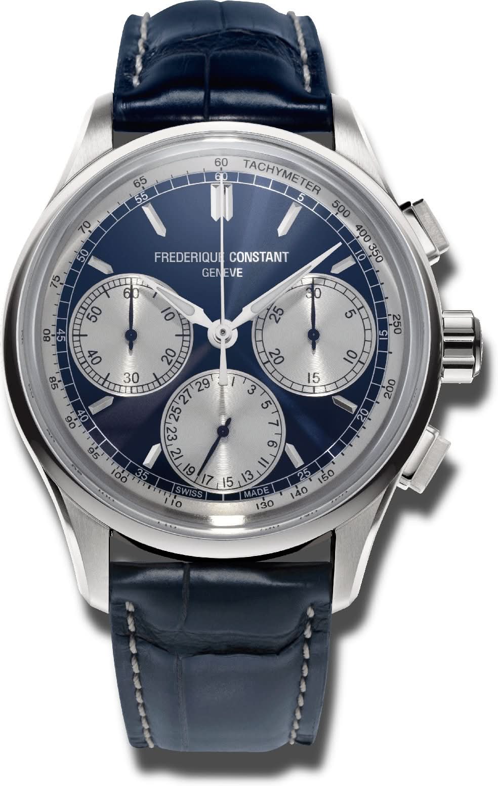 FREDERIQUE CONSTANT Classic Manufacture Flyback Chronograph FC-760NS4H6
