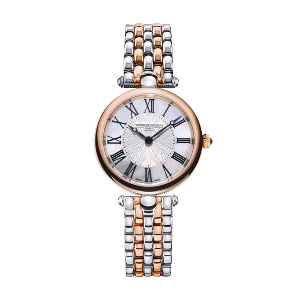 Frederique Constant Classics Art Déco Round