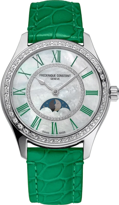 FREDERIQUE CONSTANT Classics Elegance Luna FC-331MPWGRD3BD6