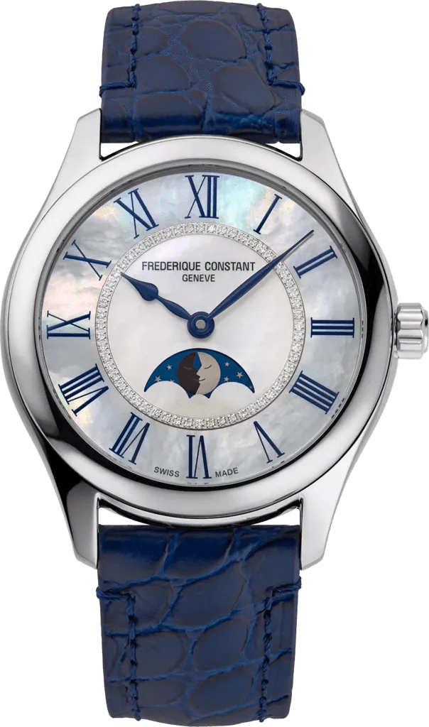 FREDERIQUE CONSTANT Classics Elegance Luna FC-331MPWND3B6