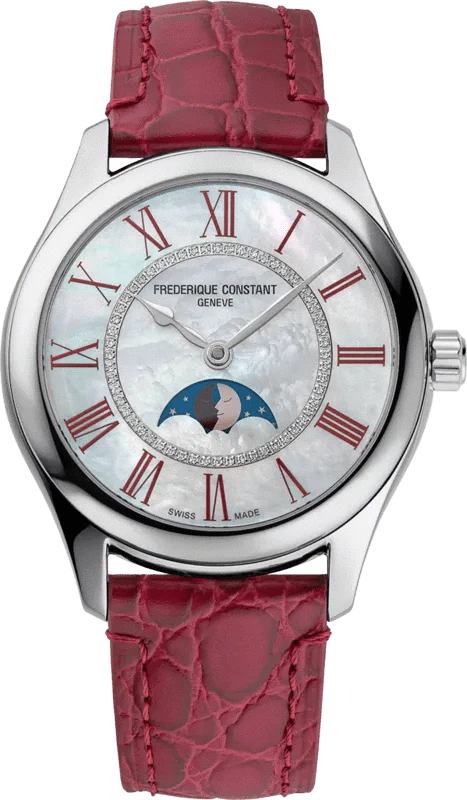 FREDERIQUE CONSTANT Classics Elegance Luna FC-331MPWRD3B6