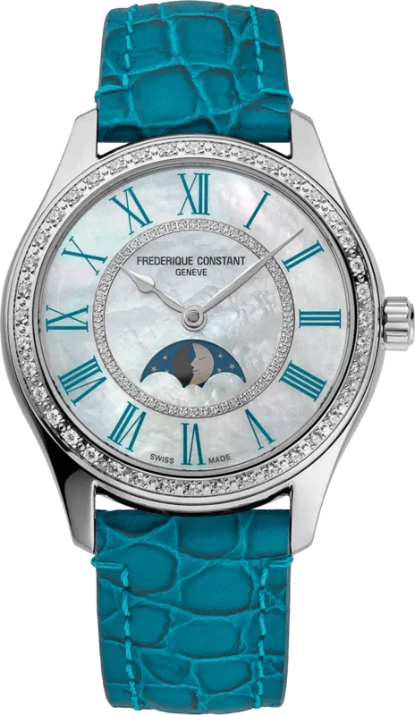 FREDERIQUE CONSTANT Classics Elegance Luna FC-331MPWTD3BD6
