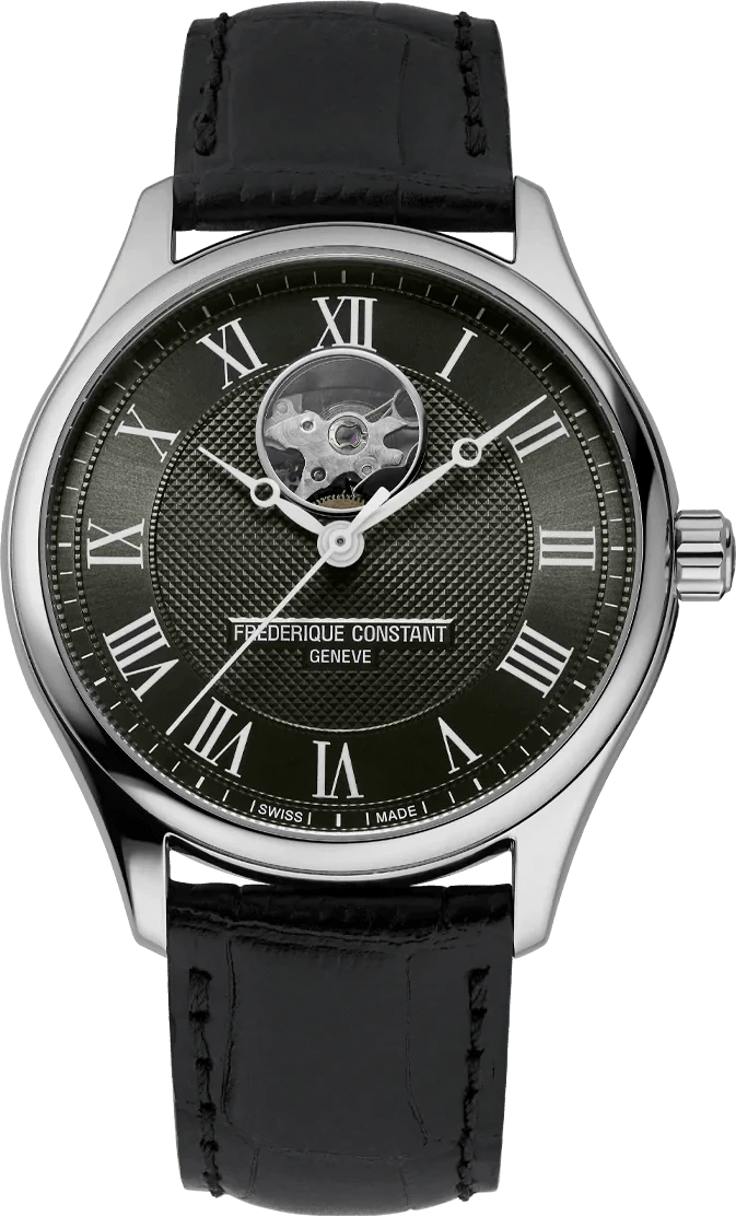 FREDERIQUE CONSTANT Classics Heart Beat Automatic FC-310MCK5B6