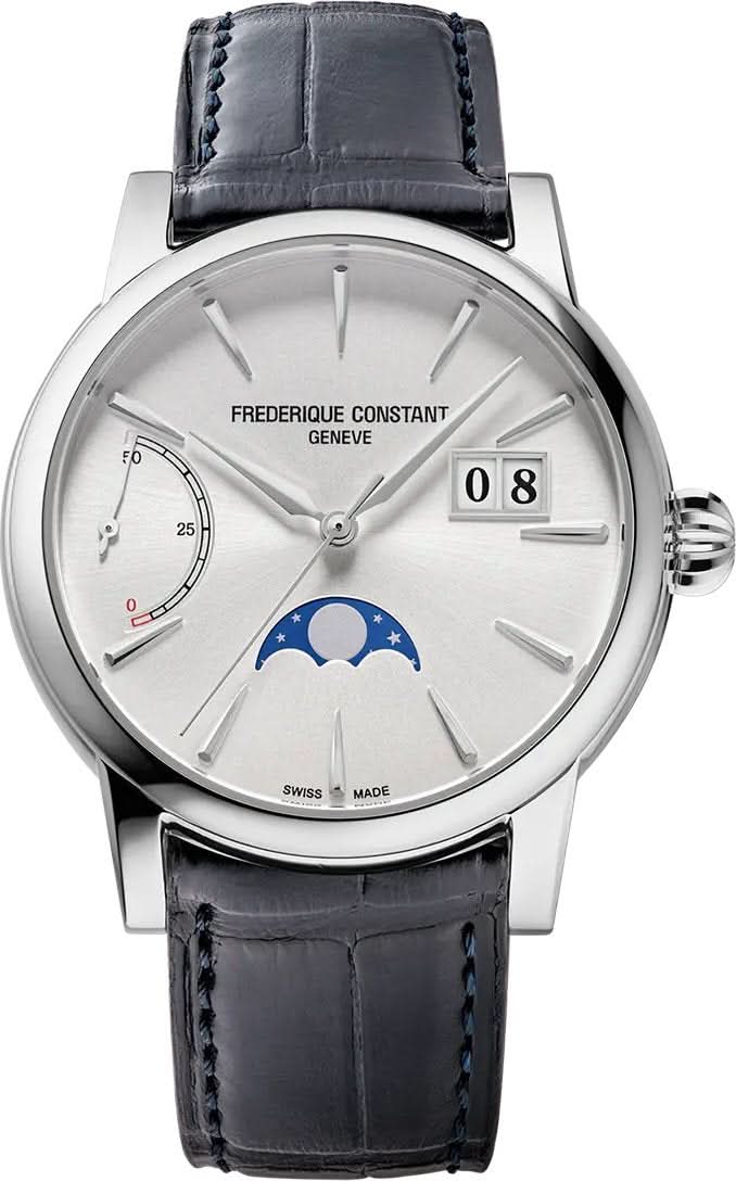 FREDERIQUE CONSTANT Classics Power Reserve Big Date FC-735S3H6