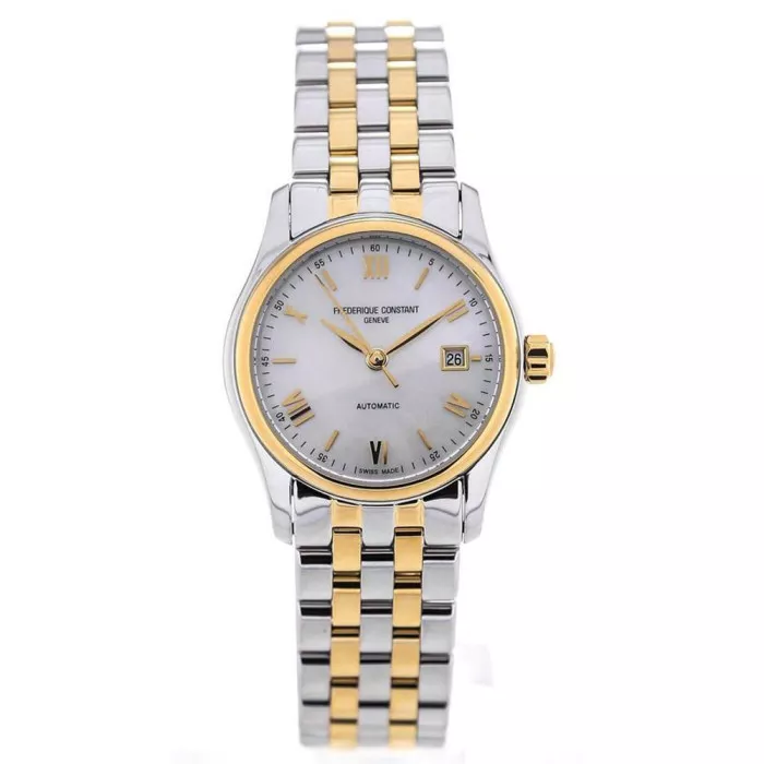 Frederique Constant® Analogue Women's Watch FC-303MPWN1B3B