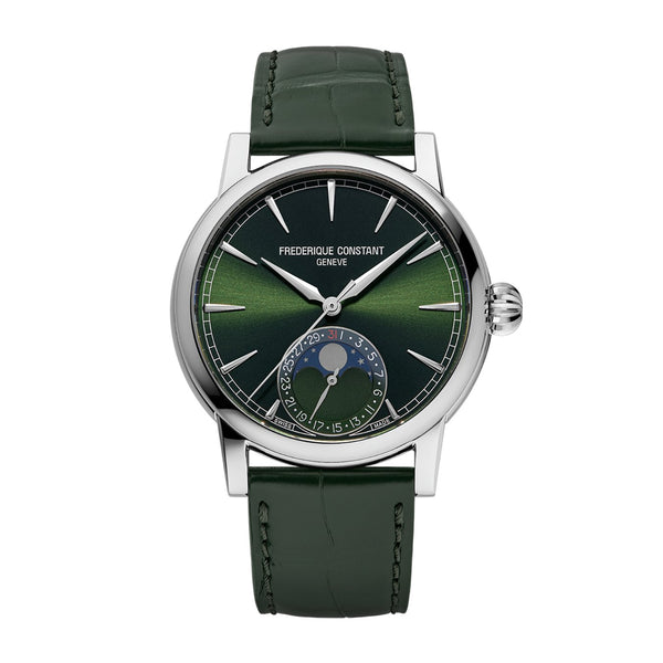 Frederique Constant Manufacture Classic Moonphase Date
