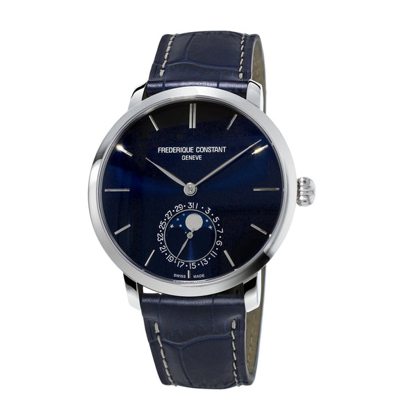Frederique Constant Manufacture Slimline Moonphase