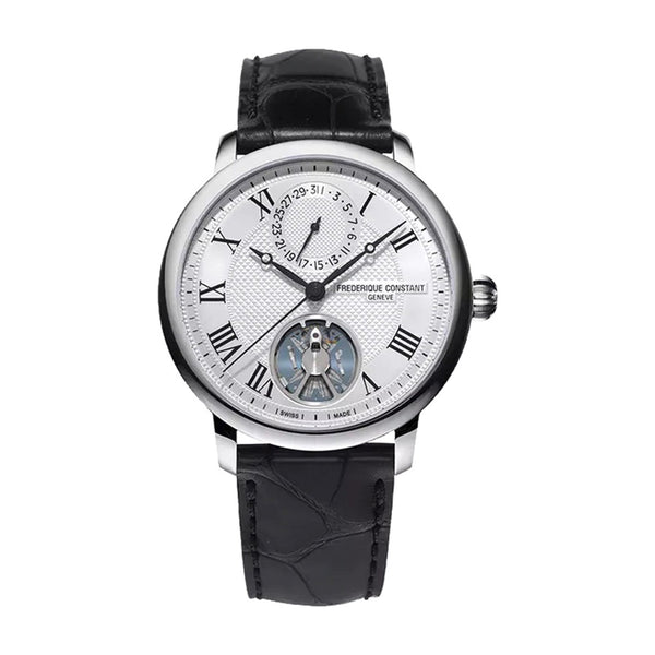 Frederique Constant Slimline Monolithic Manufacture