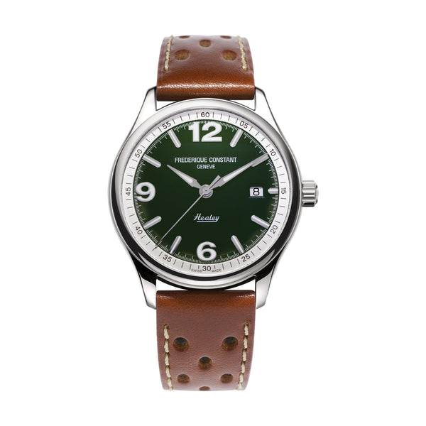 Frederique Constant Vintage Rally Healey