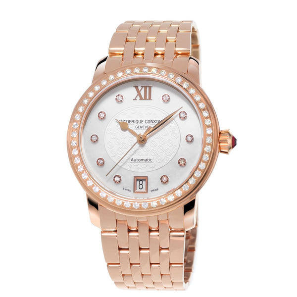 Frederique Constant World Heart Federation