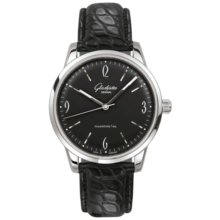 Glashutte Original Vintage Sixties - 1-39-52-04-02-04