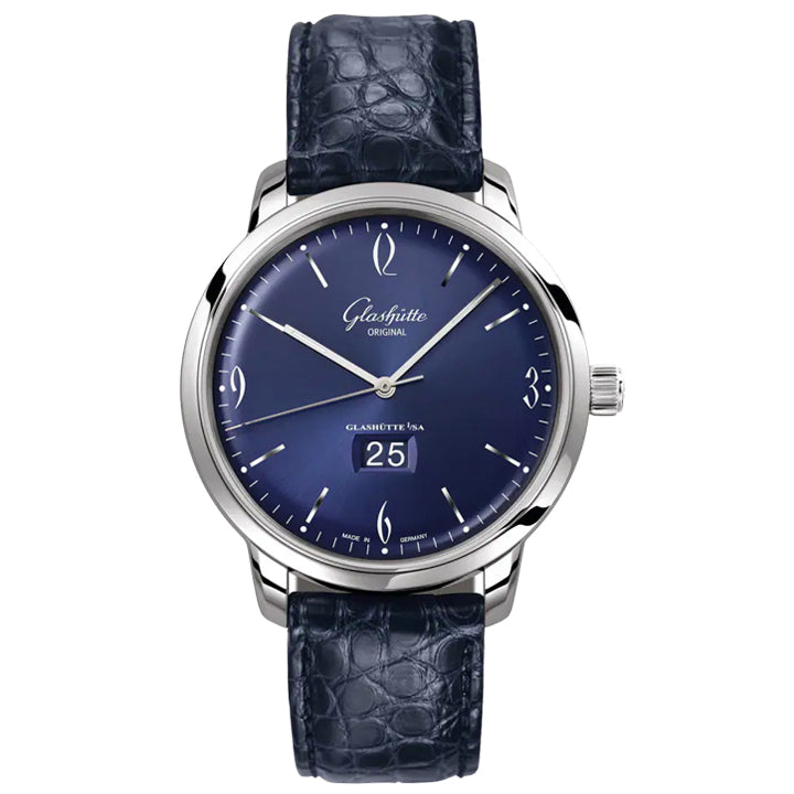 Glashutte Original Vintage Sixties Panorama Date - 2-39-47-06-02-04