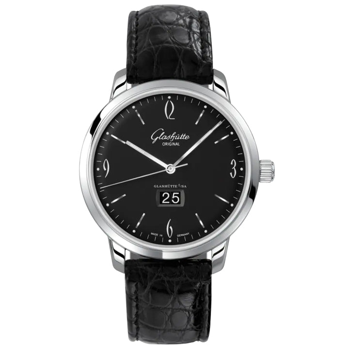 Glashutte Original Vintage Sixties Panorama Date - 2-39-47-03-02-04