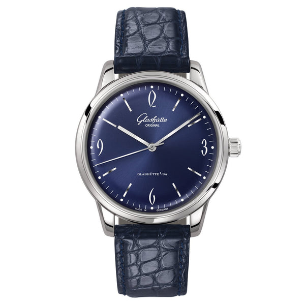 Glashutte Original Vintage Sixties