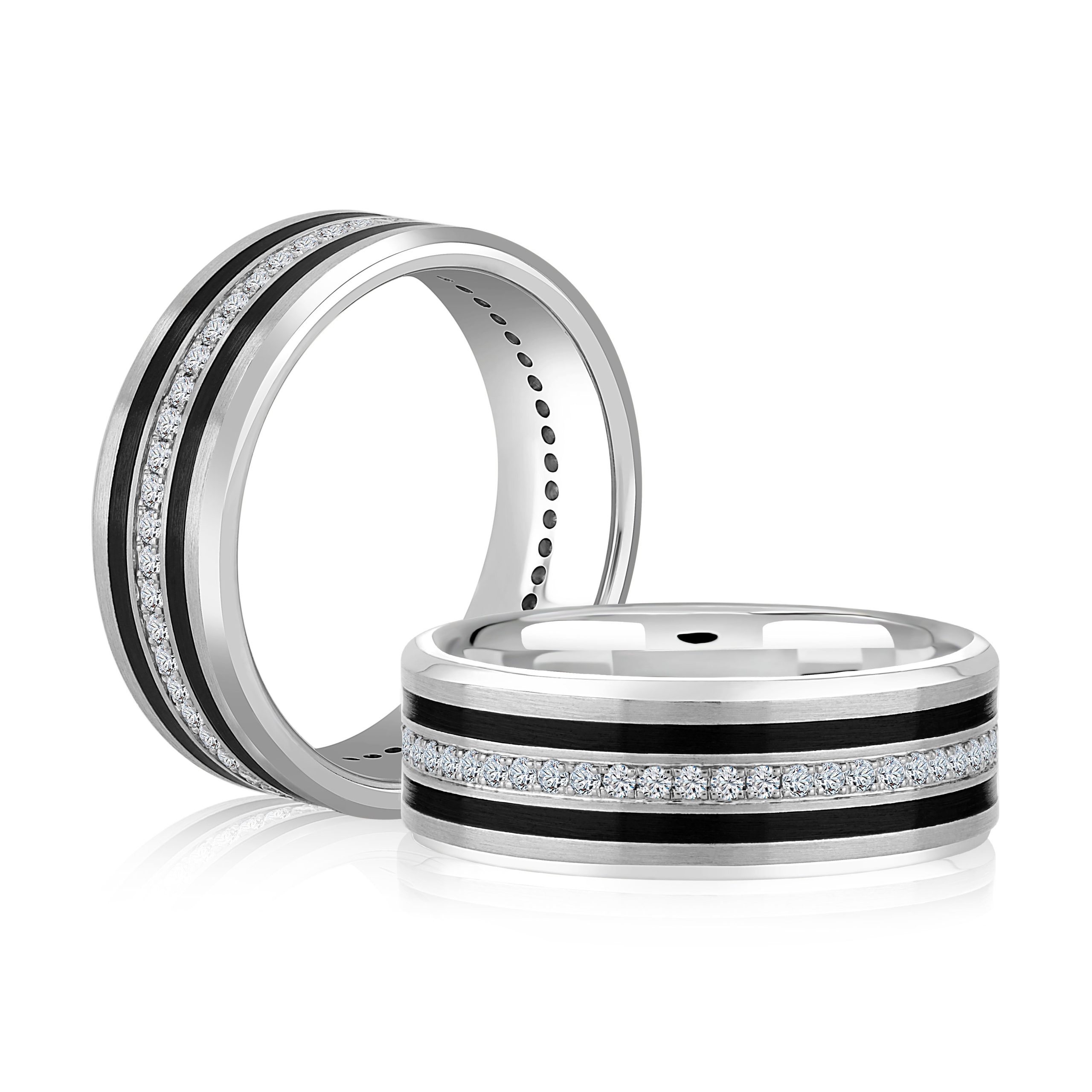 A.JAFFE Mens Band - GR3305E-8/14K