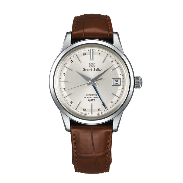 Grand Seiko Elegance Hi-Beat 36000 GMT SBGJ217