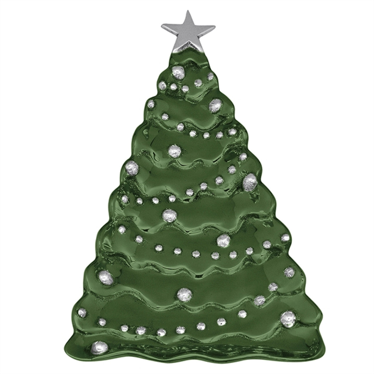 Green Christmas Tree Server
