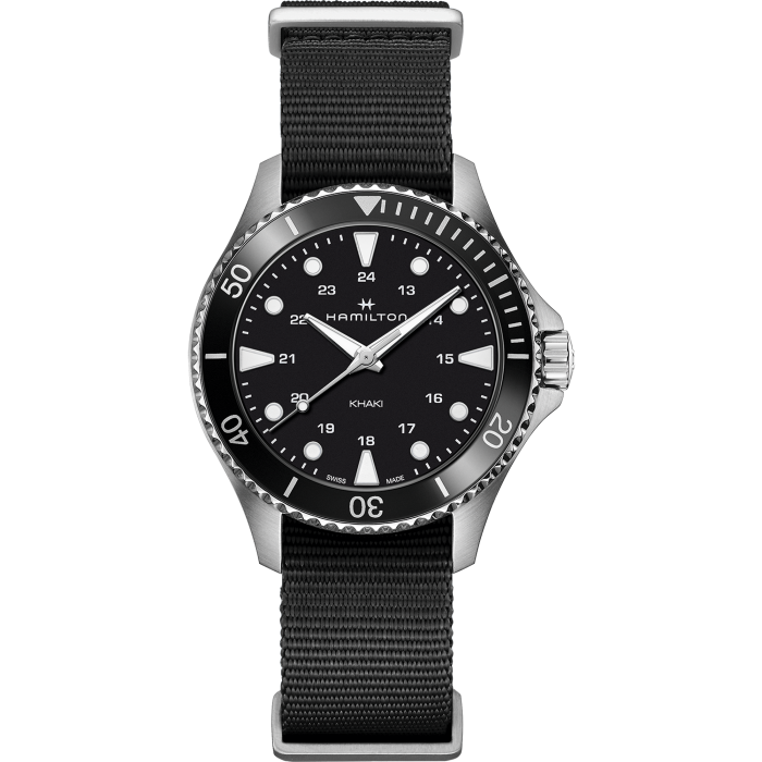 KHAKI NAVY SCUBA QUARTZ Quartz | 37mm | H82201931