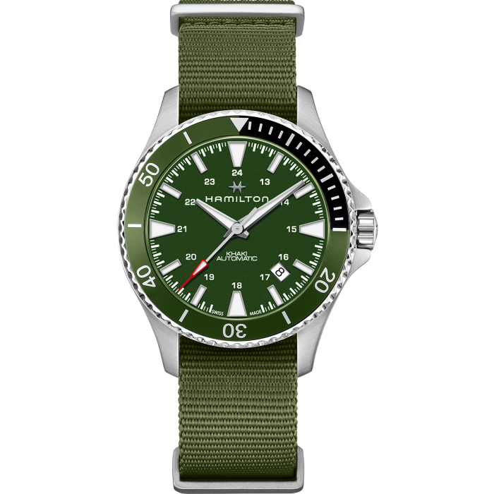 KHAKI NAVY SCUBA AUTO Automatic | 40mm | H82375961