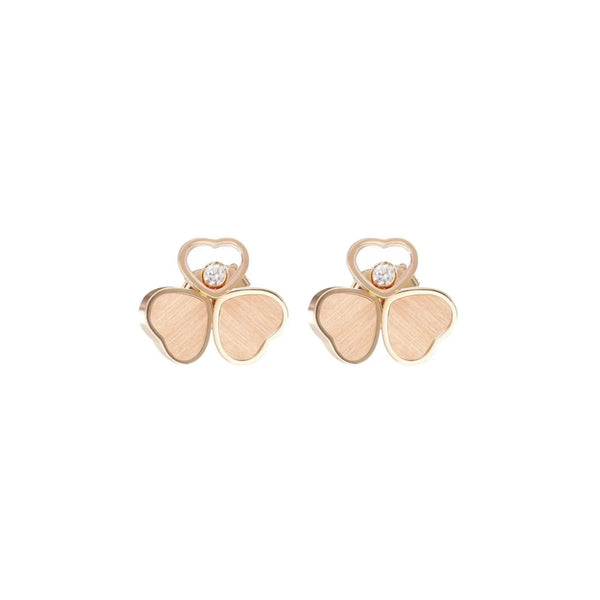 Happy Hearts Wings Earrings