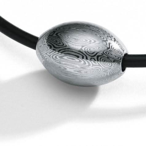 Humphrey Pendant Pur Damask Olive