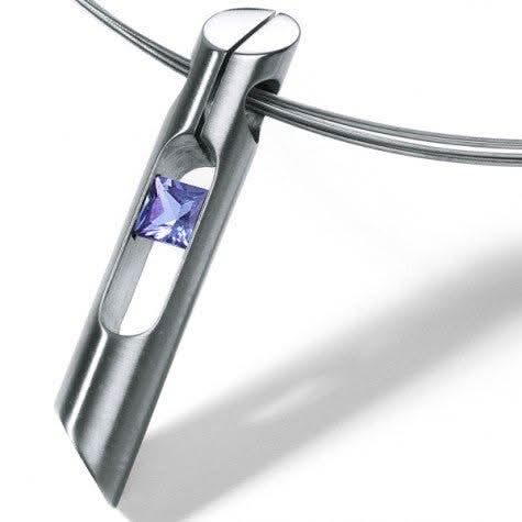 Humphrey Colored Steel Pendulum (incl. Rope)