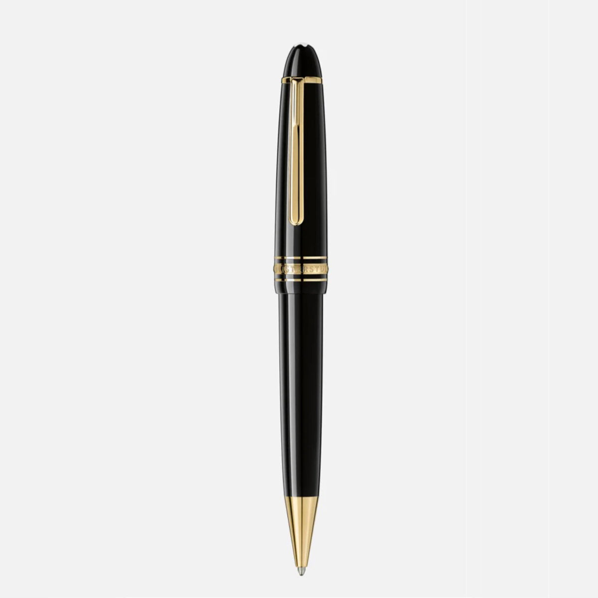 Montblanc-Meisterstück Gold-Coated LeGrand Ballpoint Pen 10456