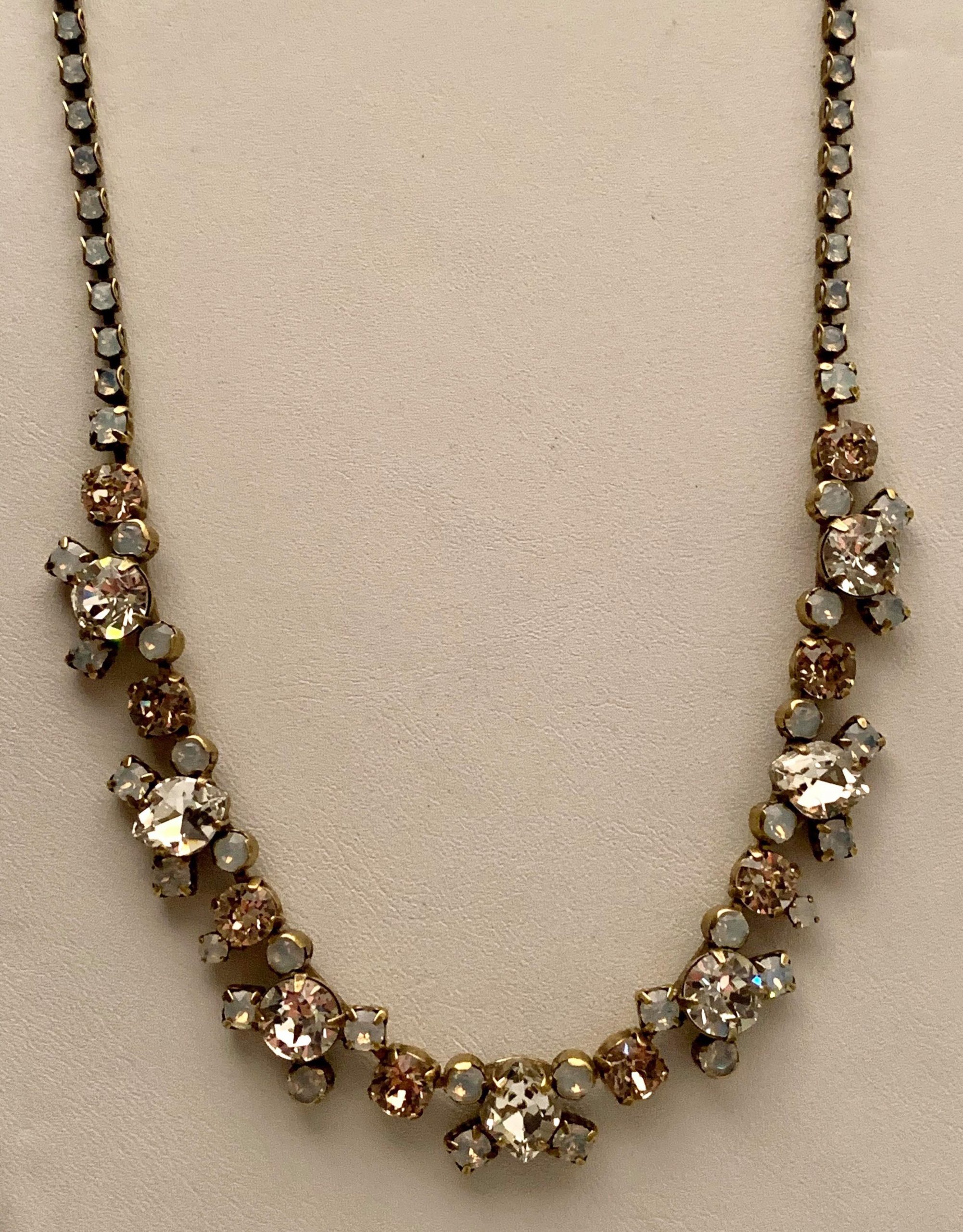 Sorrelli Perfect Harmony Line Necklace