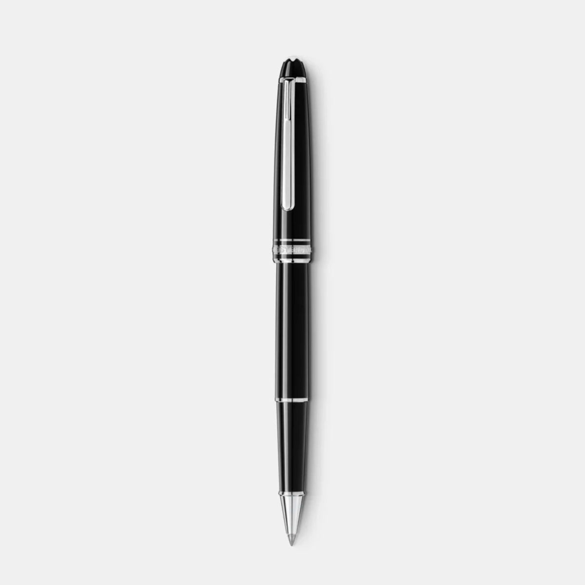 Montblanc-Meisterstück Platinum-Coated Rollerball MB2865