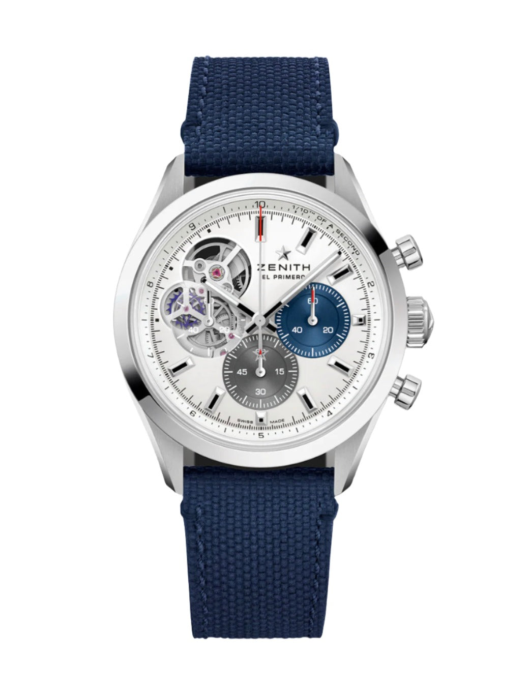 ZENITH-CHRONOMASTER OPEN 03.3300.3604/69.C823