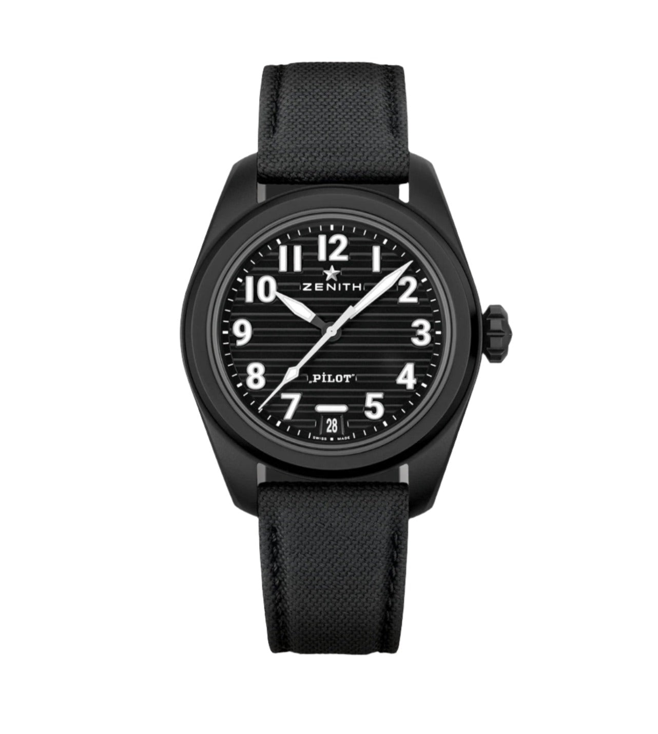 ZENITH- Pilot Automatic - Ref 49.4000.3620/21.I001