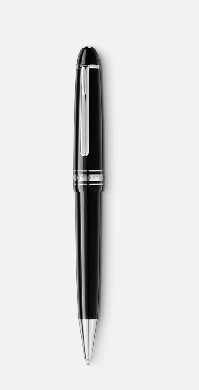 Montblanc-Meisterstück Platinum Line Midsize Ballpoint Pen MB114185