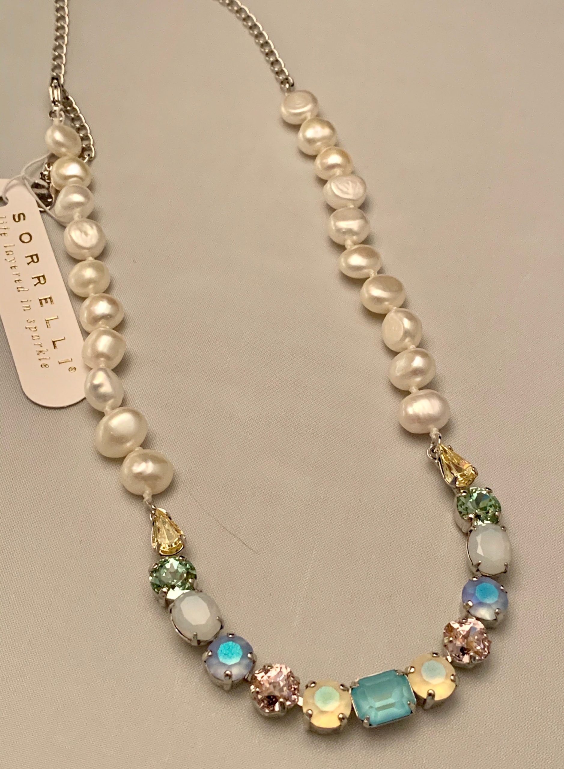 Sorrelli Cadenza Necklace