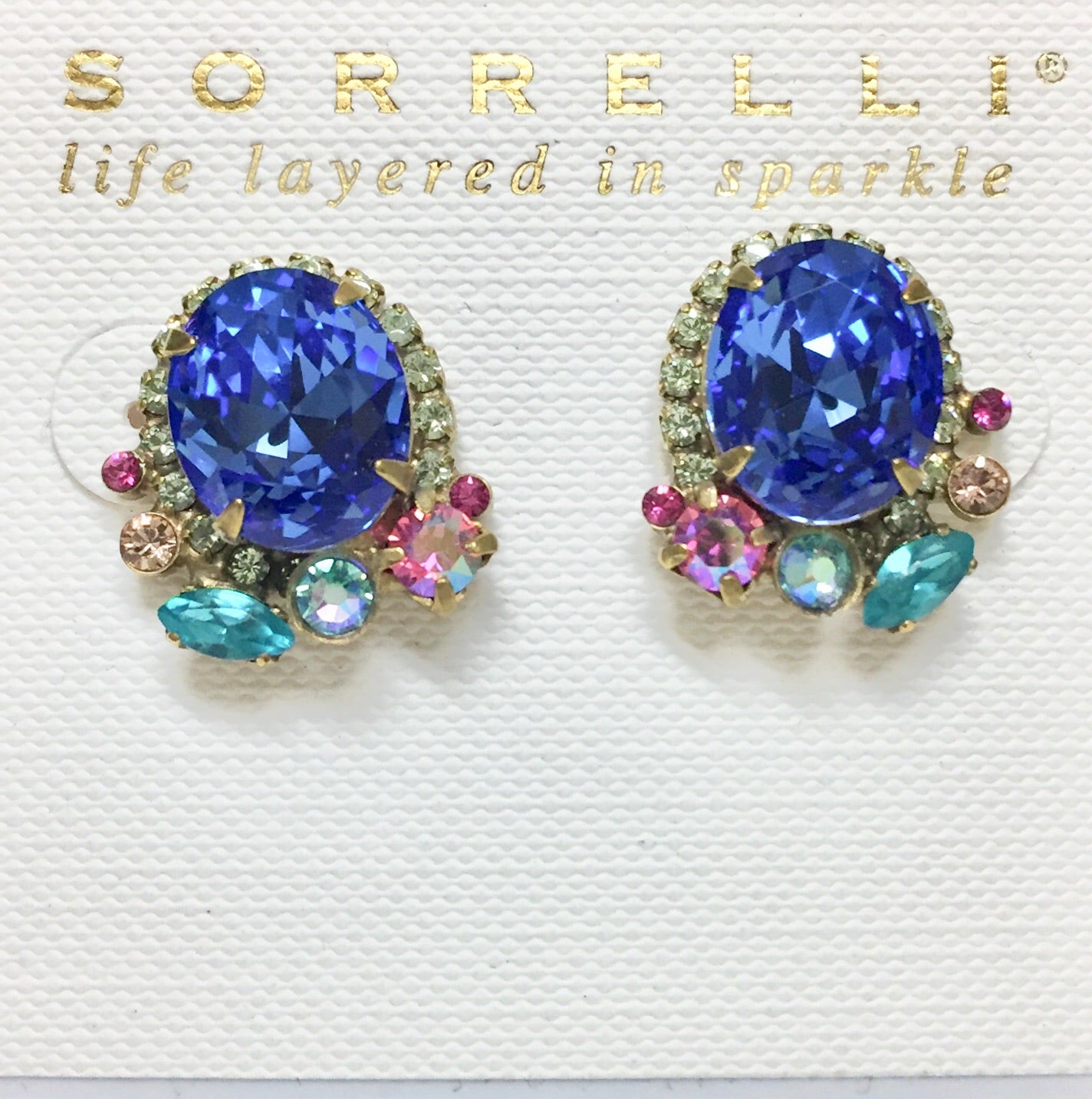 Sorrelli Calla Lily Earrings