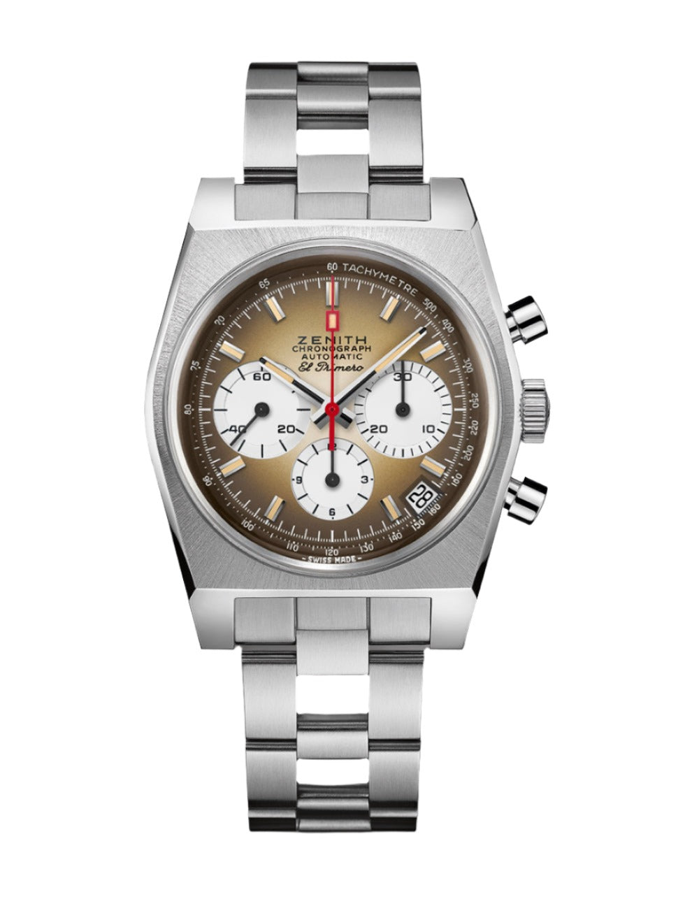 Zenith - CHRONOMASTER REVIVAL EL PRIMERO A385 Ref 03.A384.400/385.M385
