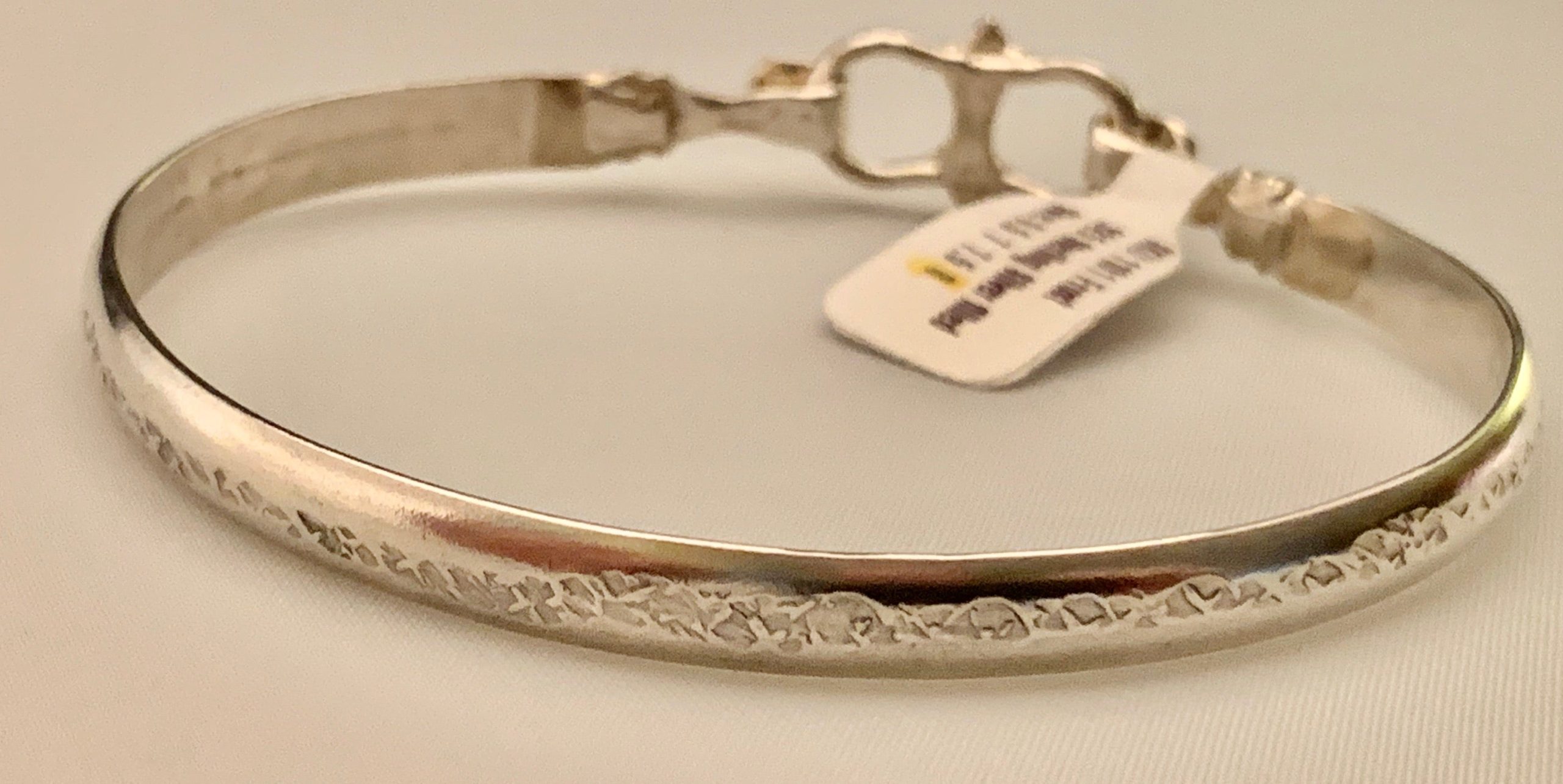 Earth Grace “Frost” Bracelet