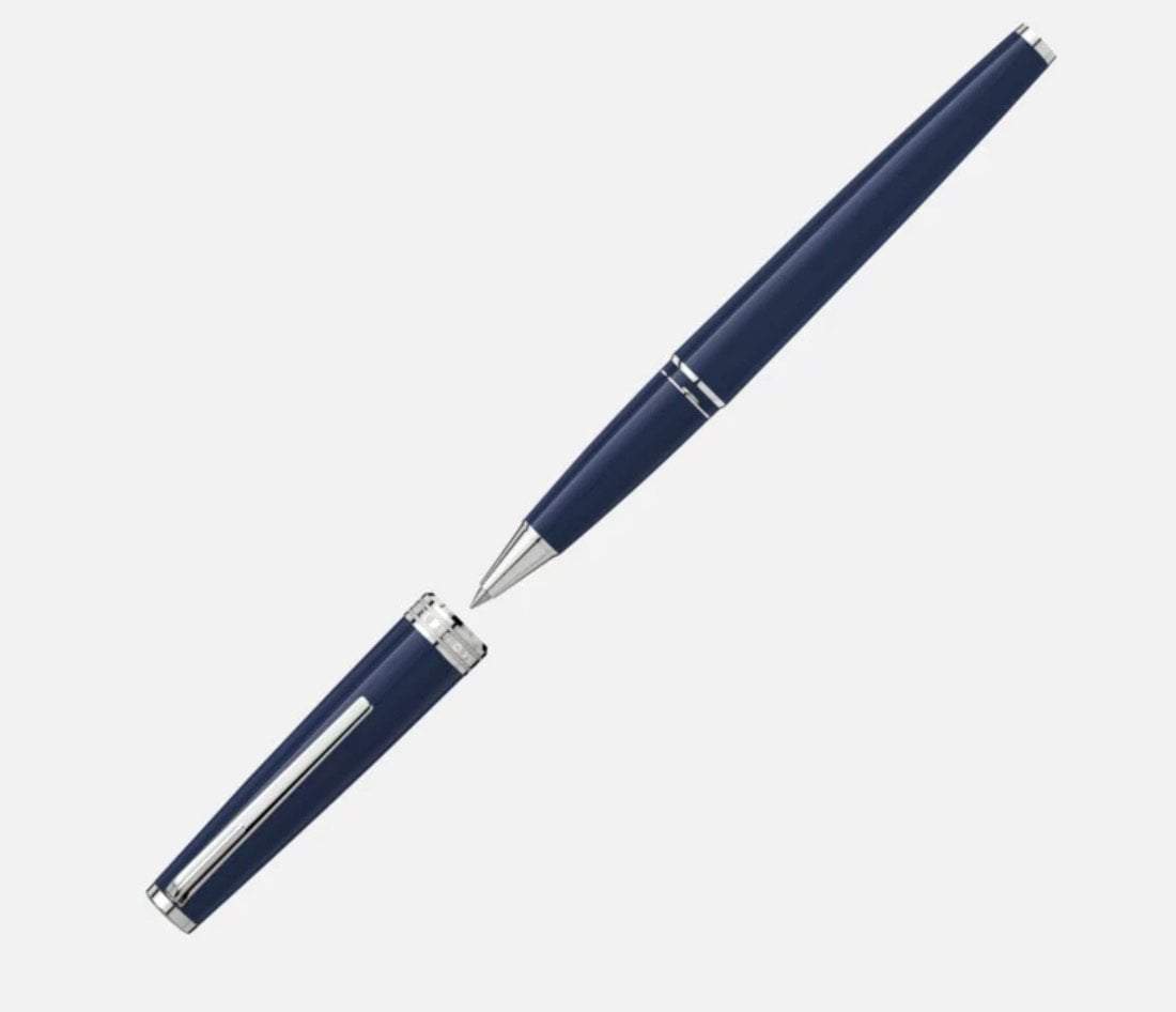 Montblanc-PIX Blue Rollerball