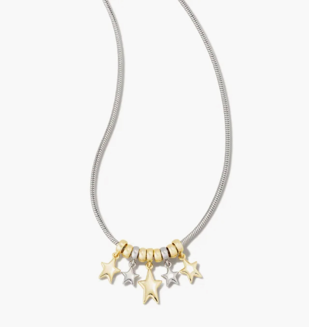 Kendra Scott-Ada Star Necklace in Mixed Metal 9608853843